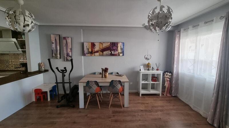 3 Schlafzimmer Duplex zu verkaufen