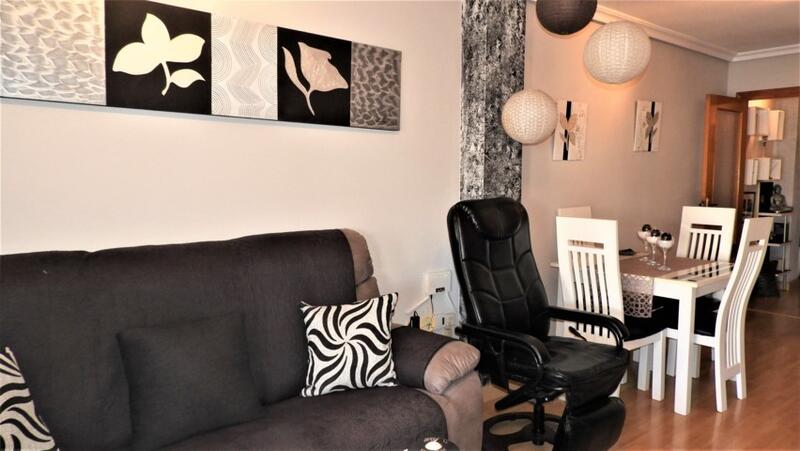 3 slaapkamer Appartement Te koop