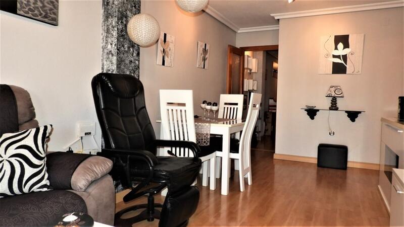 3 slaapkamer Appartement Te koop