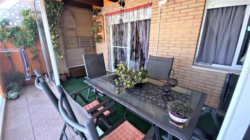 3 Cuarto Apartamento en venta