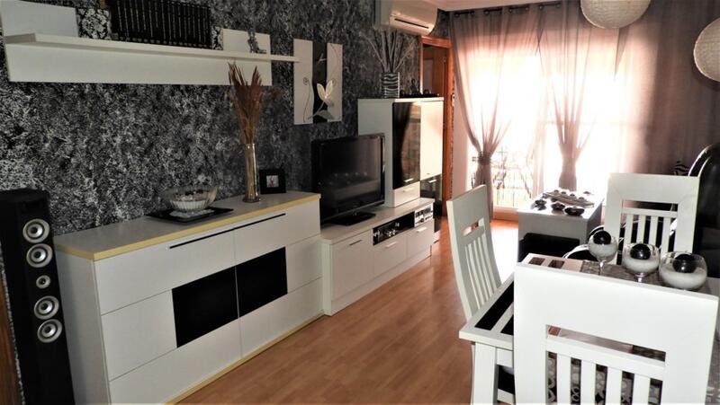 3 slaapkamer Appartement Te koop