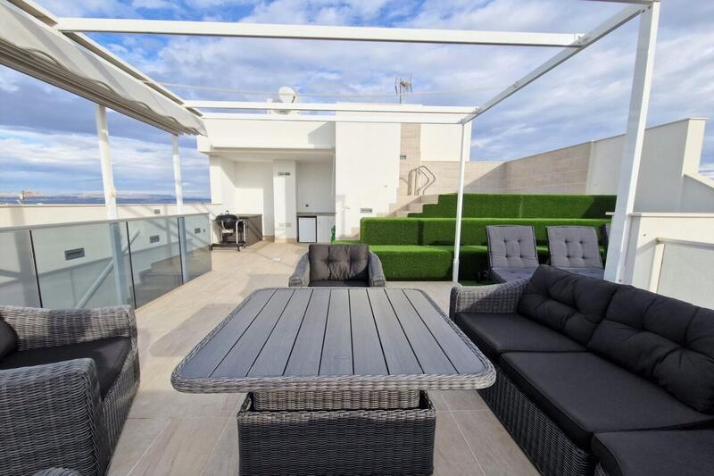 Appartement zu verkaufen in Torrevieja, Alicante