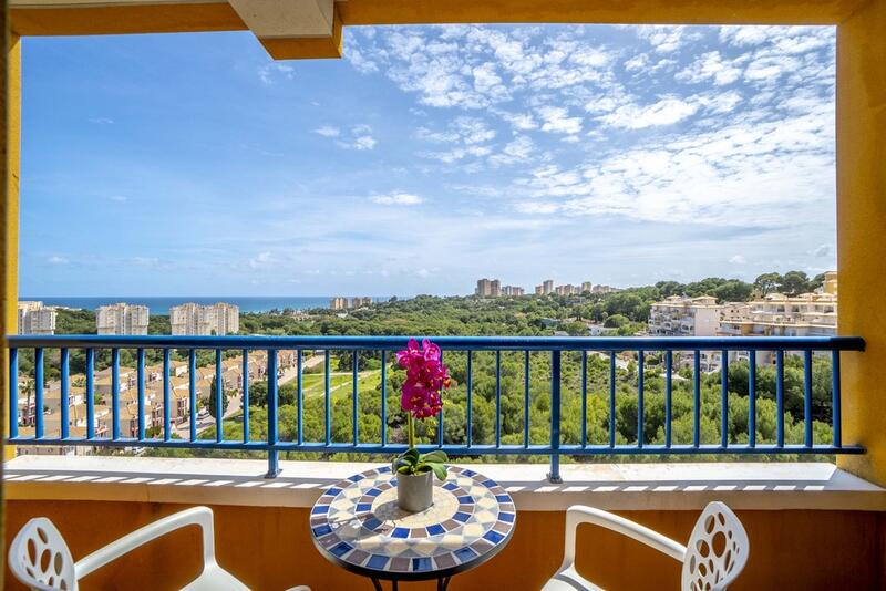 Apartment for sale in Orihuela Costa, Alicante