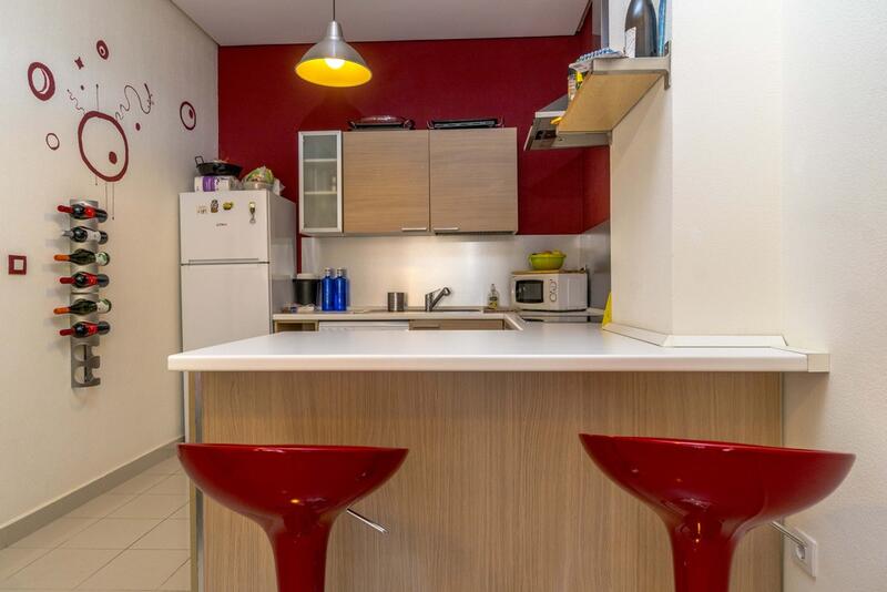 2 Cuarto Apartamento en venta