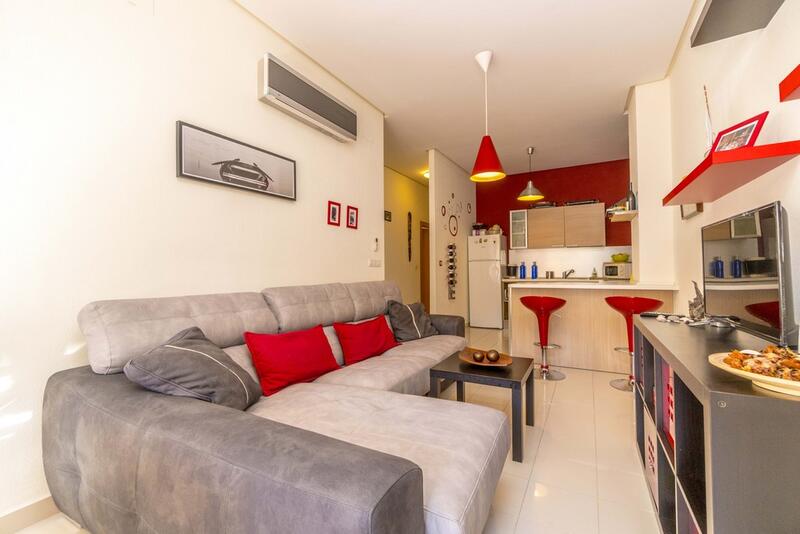 2 Cuarto Apartamento en venta