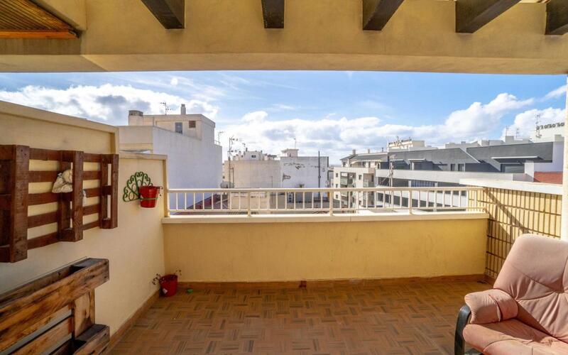 4 Cuarto Apartamento en venta