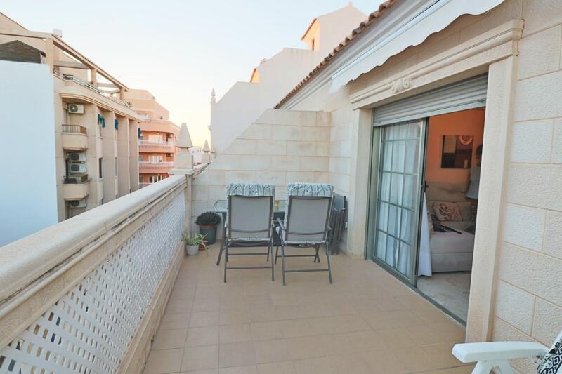 Apartamento en venta en Torrevieja, Alicante