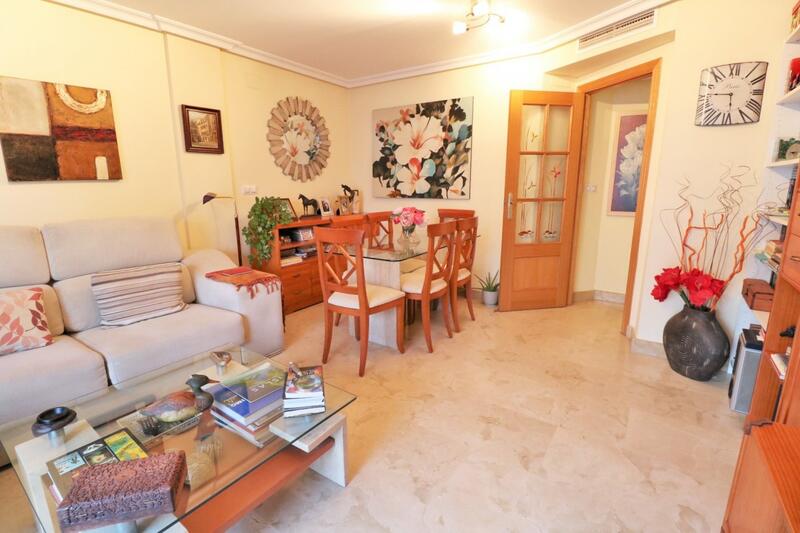 3 Cuarto Apartamento en venta