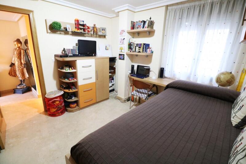 3 Cuarto Apartamento en venta