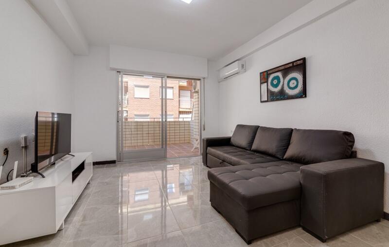 3 Cuarto Apartamento en venta