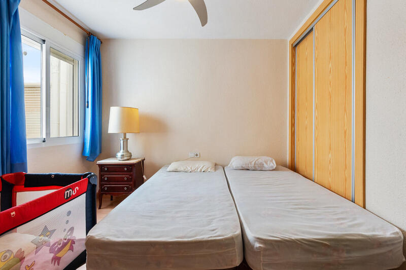 2 Schlafzimmer Appartement zu verkaufen