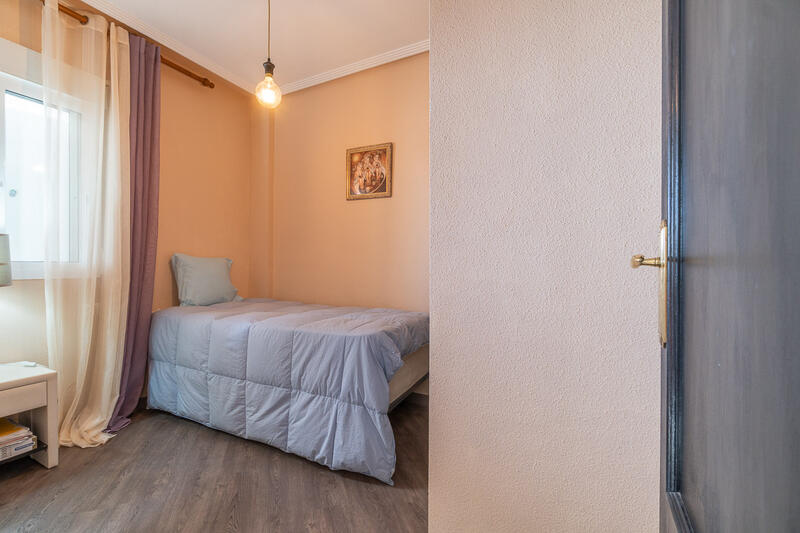 2 slaapkamer Appartement Te koop