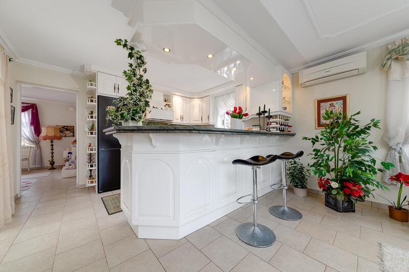3 soverom Herregård til salgs