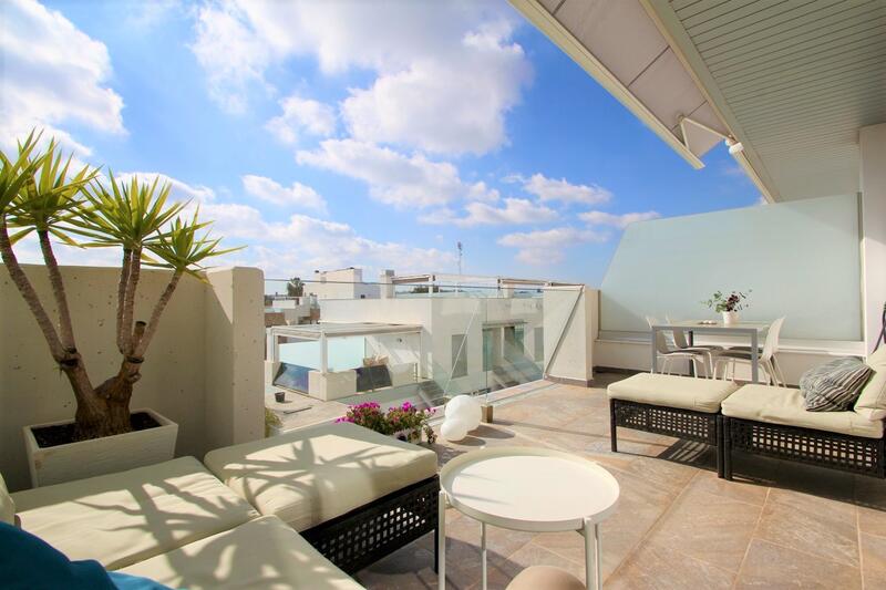 Lejlighed til salg i Orihuela Costa, Alicante