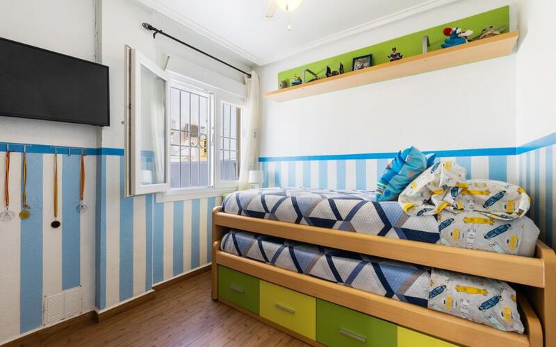 3 Schlafzimmer Appartement zu verkaufen