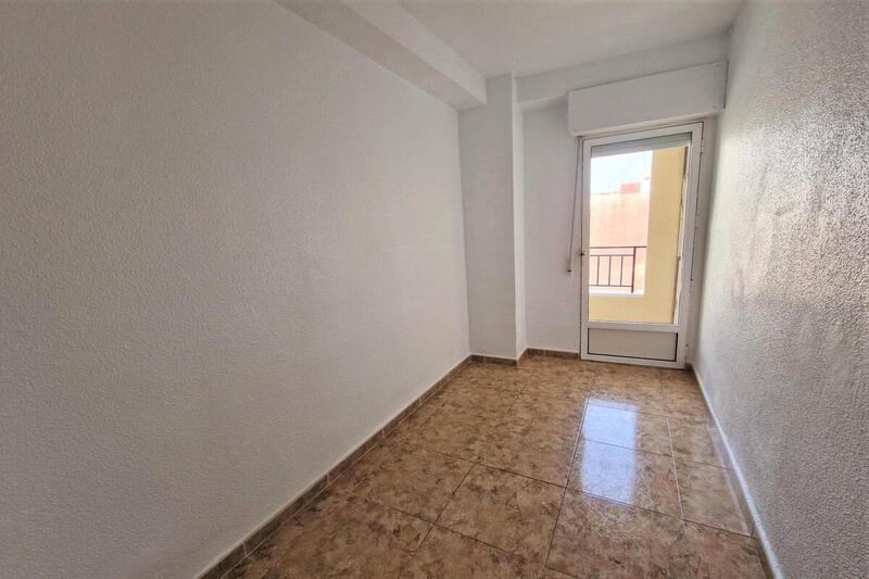 3 slaapkamer Appartement Te koop