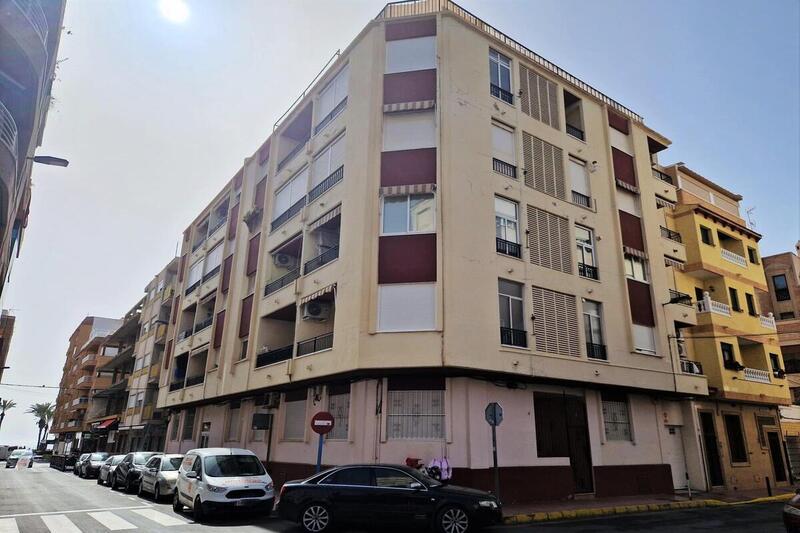 3 Cuarto Apartamento en venta