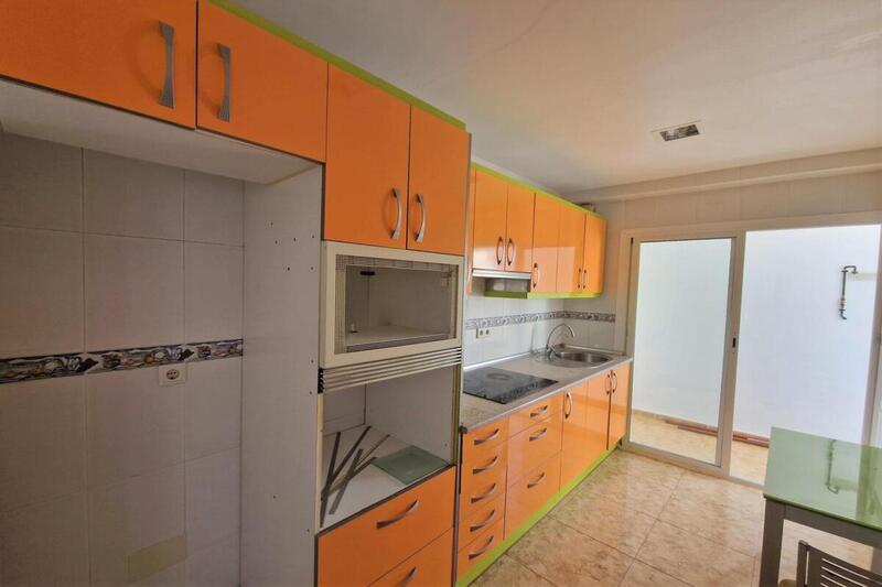 3 slaapkamer Appartement Te koop