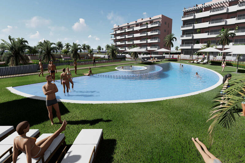 Apartamento en venta en Guardamar del Segura, Alicante