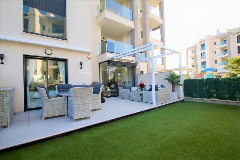 Apartment for sale in Orihuela Costa, Alicante