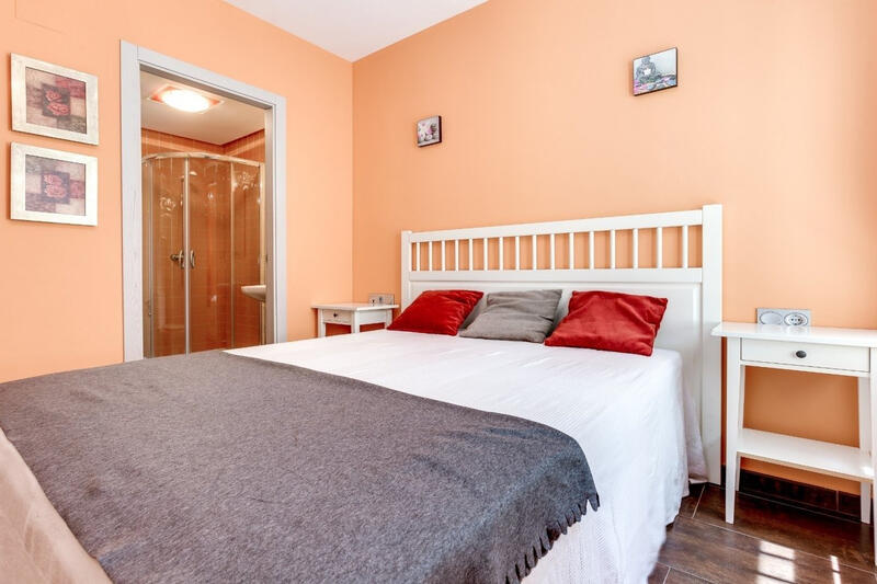 3 Schlafzimmer Appartement zu verkaufen