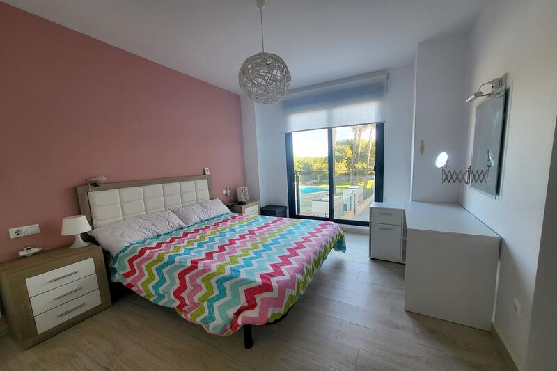 3 slaapkamer Appartement Te koop