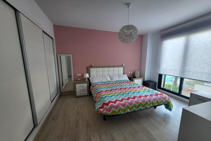 3 Schlafzimmer Appartement zu verkaufen