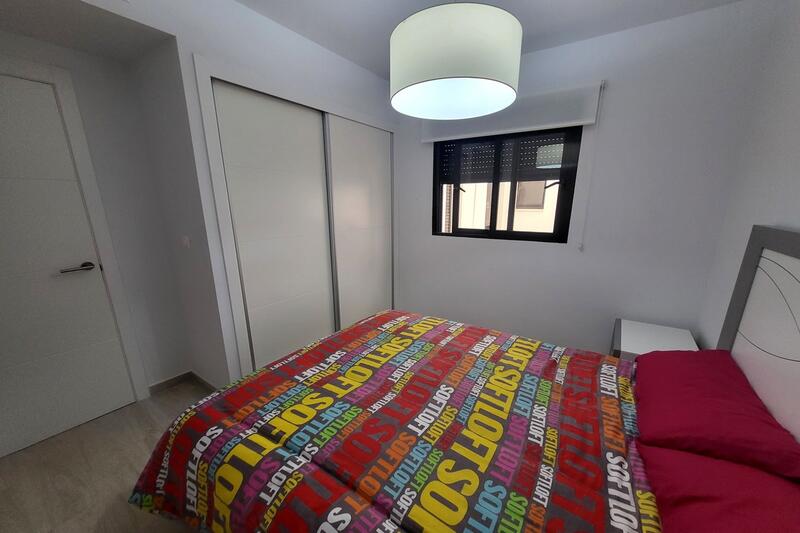 3 Schlafzimmer Appartement zu verkaufen