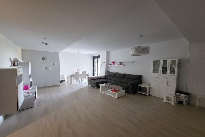 3 slaapkamer Appartement Te koop