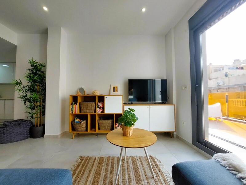 3 Schlafzimmer Appartement zu verkaufen