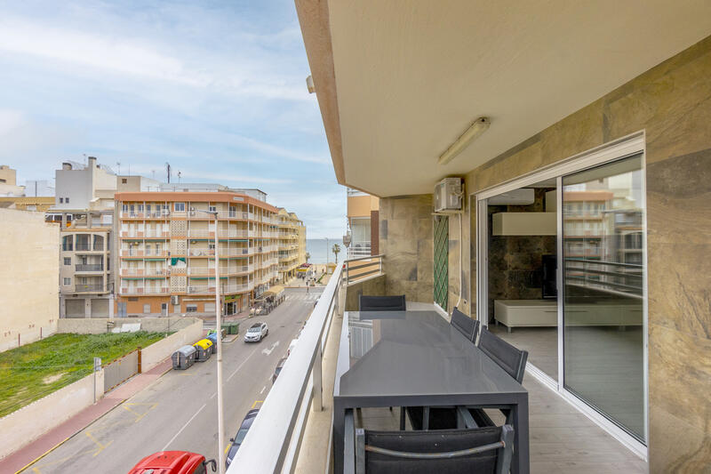 Appartement zu verkaufen in Torrevieja, Alicante