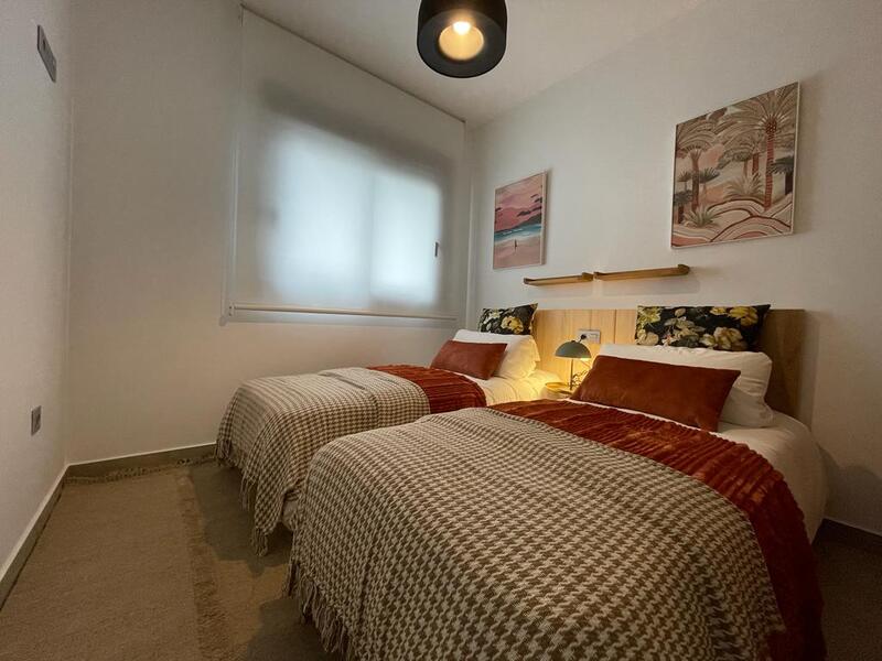 2 slaapkamer Appartement Te koop