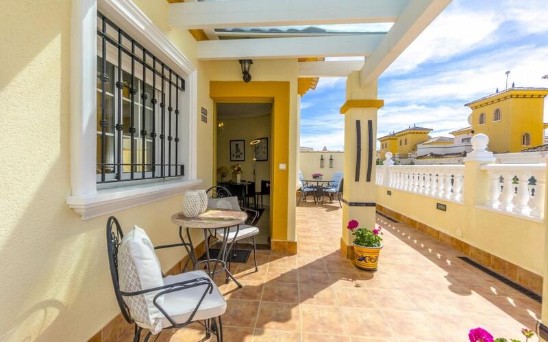 3 Cuarto Casa de Campo en venta