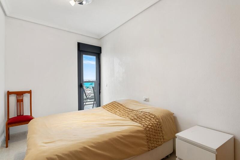 2 Schlafzimmer Appartement zu verkaufen