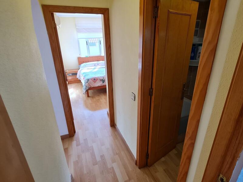 2 slaapkamer Appartement Te koop