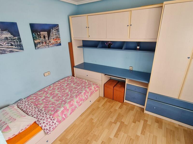 2 slaapkamer Appartement Te koop