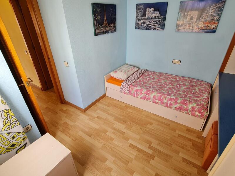 2 slaapkamer Appartement Te koop