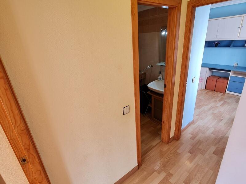 2 slaapkamer Appartement Te koop