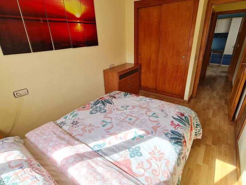 2 slaapkamer Appartement Te koop