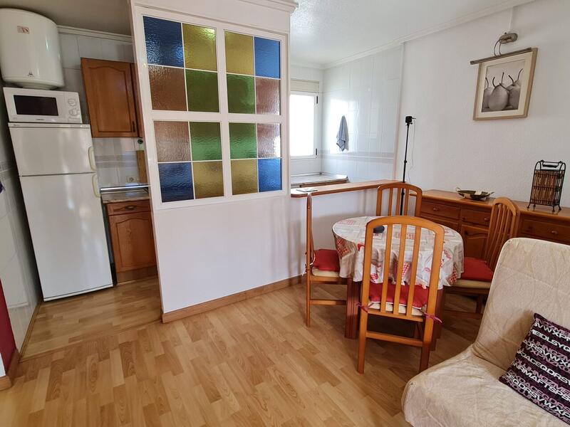 2 slaapkamer Appartement Te koop