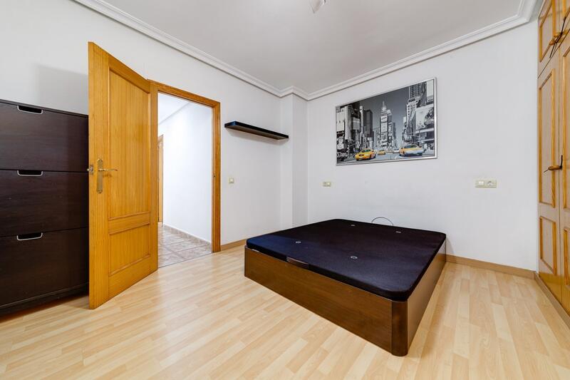 3 Schlafzimmer Appartement zu verkaufen