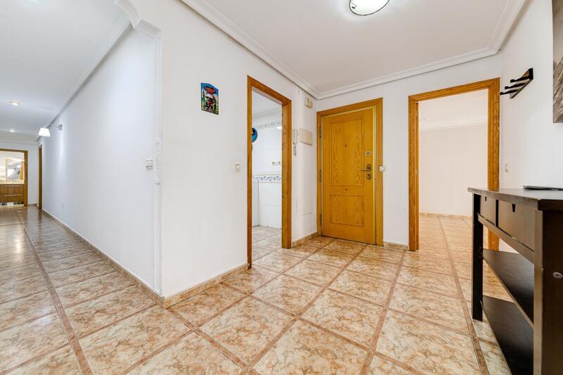 3 slaapkamer Appartement Te koop