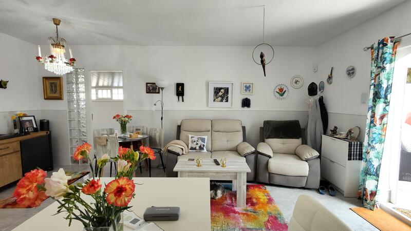 2 Cuarto Villa en venta