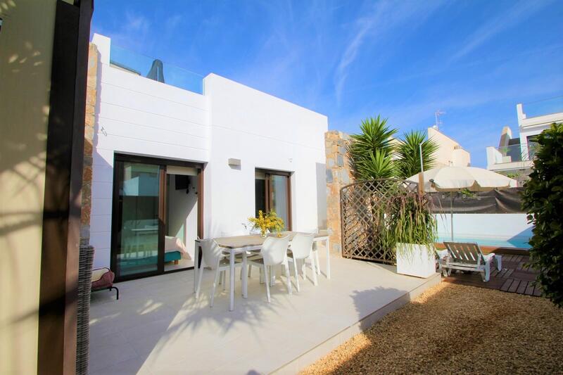 Country House for sale in Orihuela Costa, Alicante