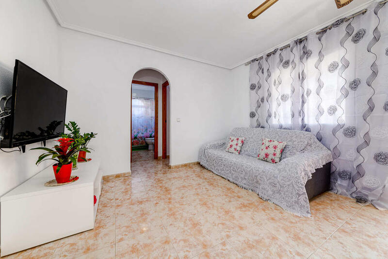 3 Cuarto Dúplex en venta