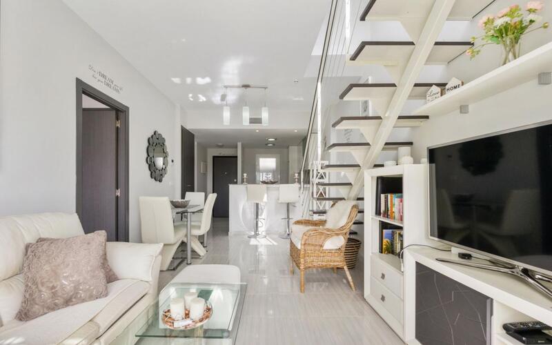 2 Cuarto Apartamento en venta