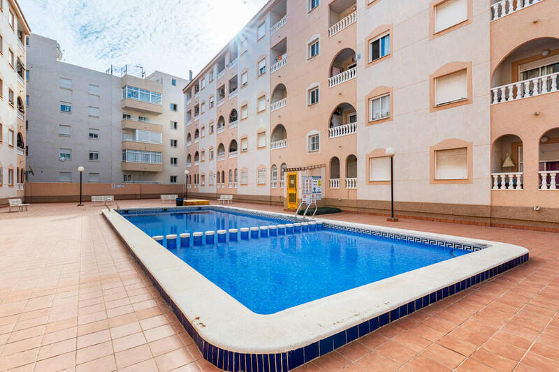 2 Cuarto Apartamento en venta