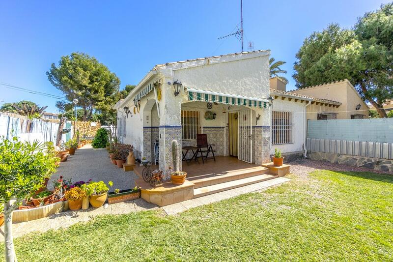 Duplex til salg i Orihuela Costa, Alicante