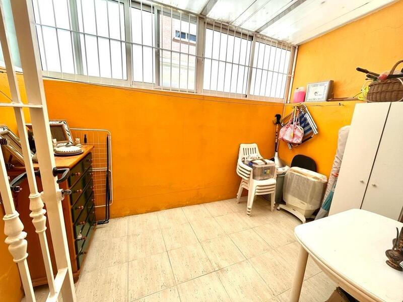 3 Cuarto Adosado en venta