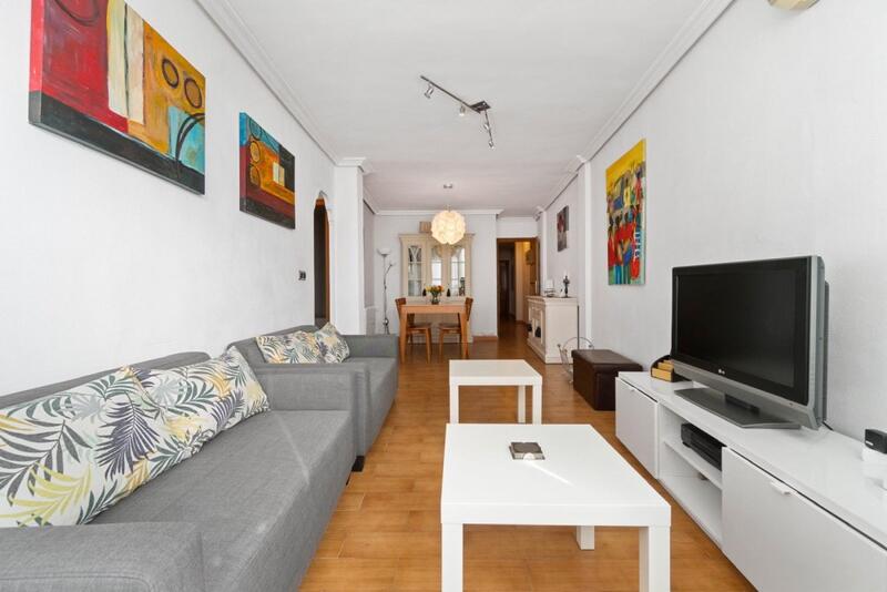 3 slaapkamer Appartement Te koop